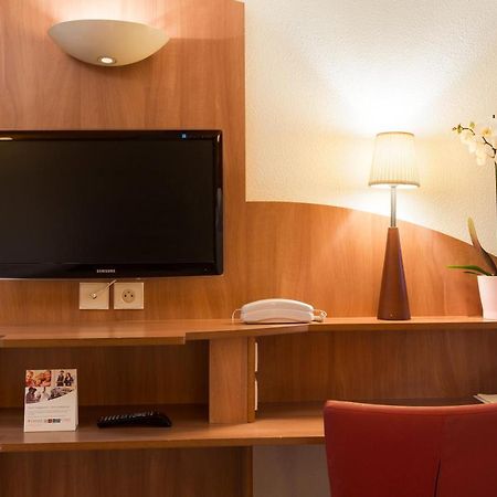 Comfort Hotel Grenoble Meylan Luaran gambar