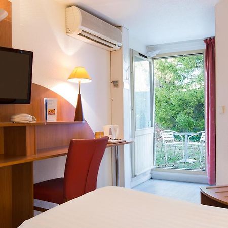 Comfort Hotel Grenoble Meylan Luaran gambar