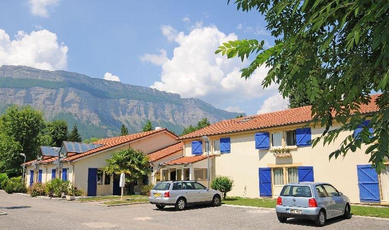 Comfort Hotel Grenoble Meylan Luaran gambar