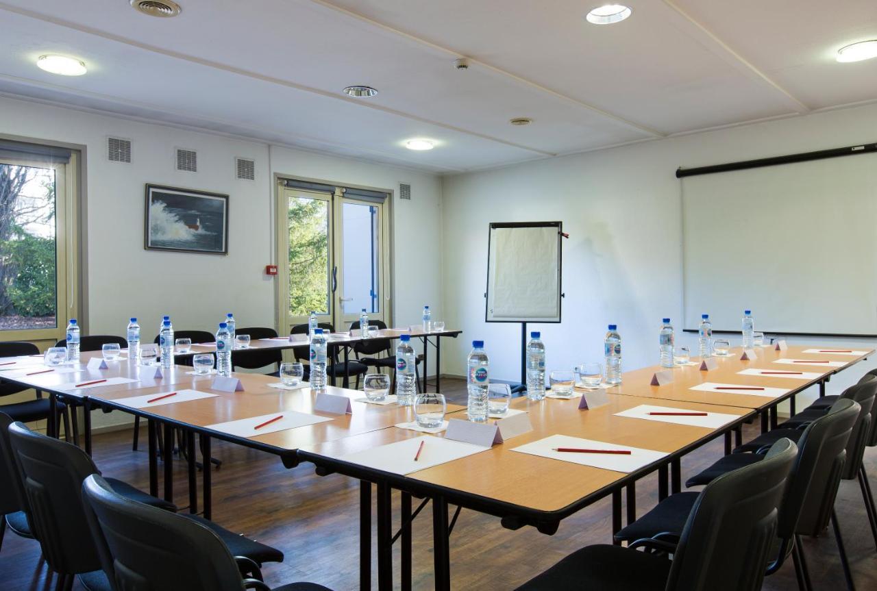 Comfort Hotel Grenoble Meylan Luaran gambar