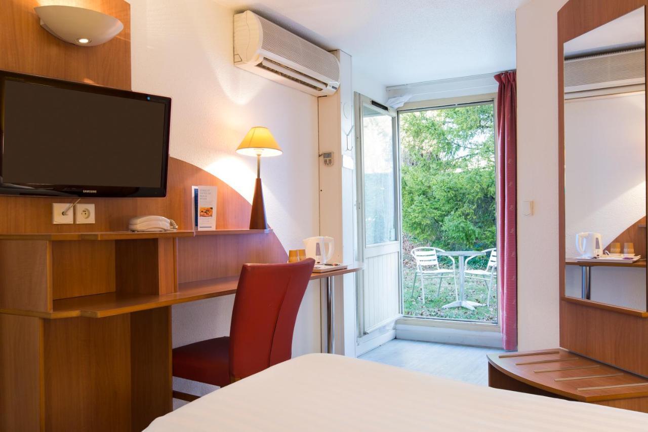 Comfort Hotel Grenoble Meylan Luaran gambar
