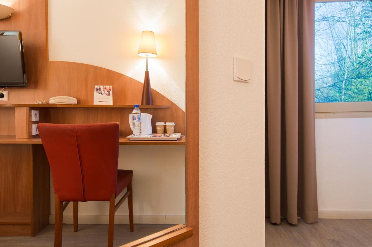 Comfort Hotel Grenoble Meylan Luaran gambar