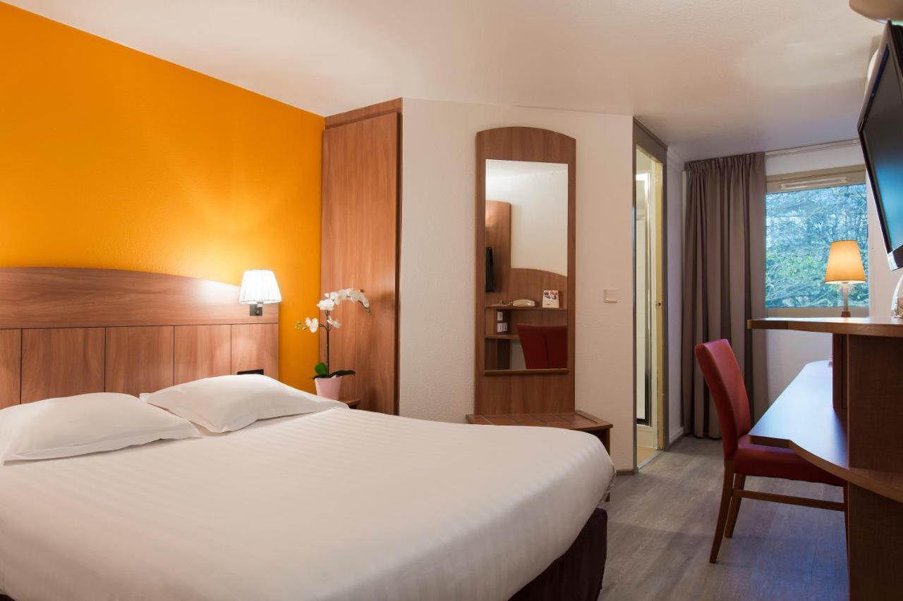 Comfort Hotel Grenoble Meylan Luaran gambar