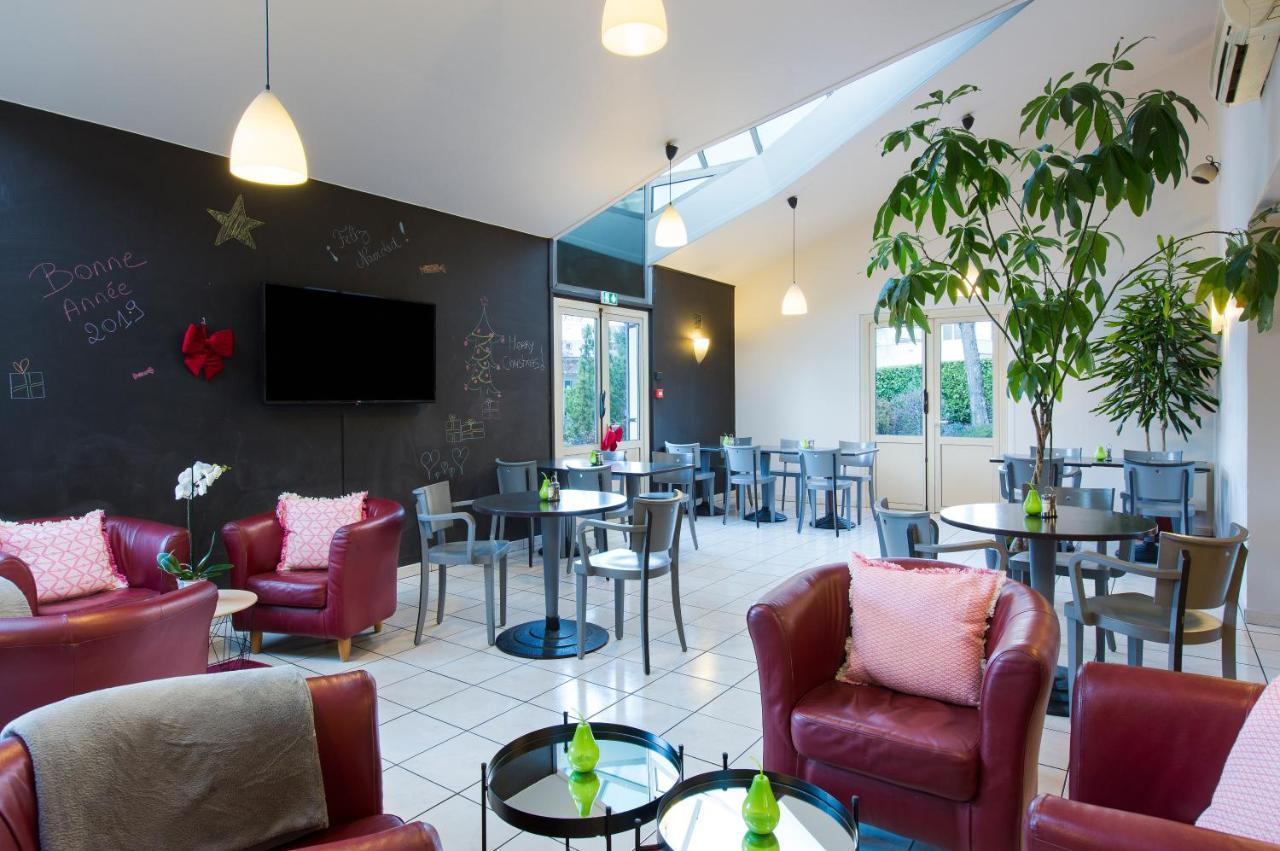 Comfort Hotel Grenoble Meylan Luaran gambar