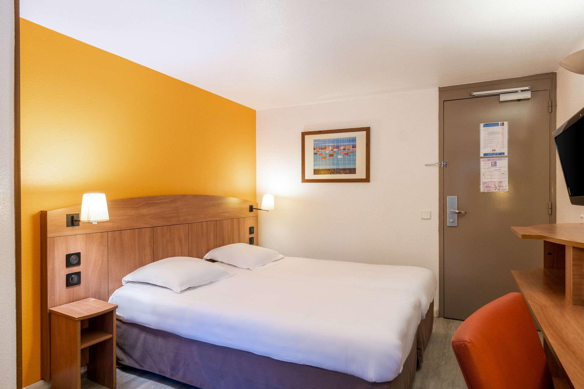 Comfort Hotel Grenoble Meylan Luaran gambar