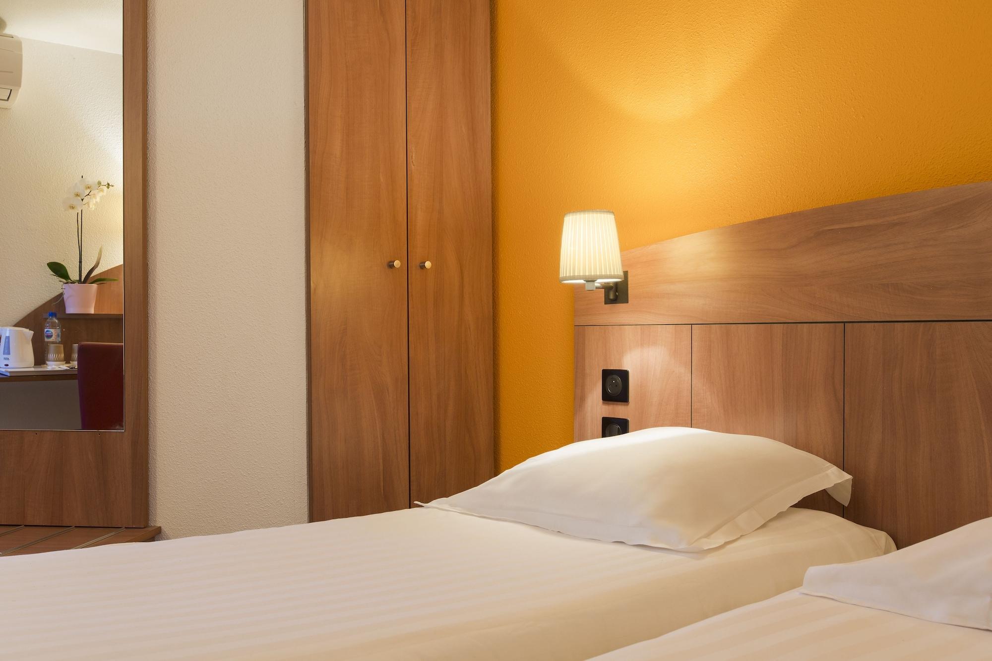 Comfort Hotel Grenoble Meylan Luaran gambar
