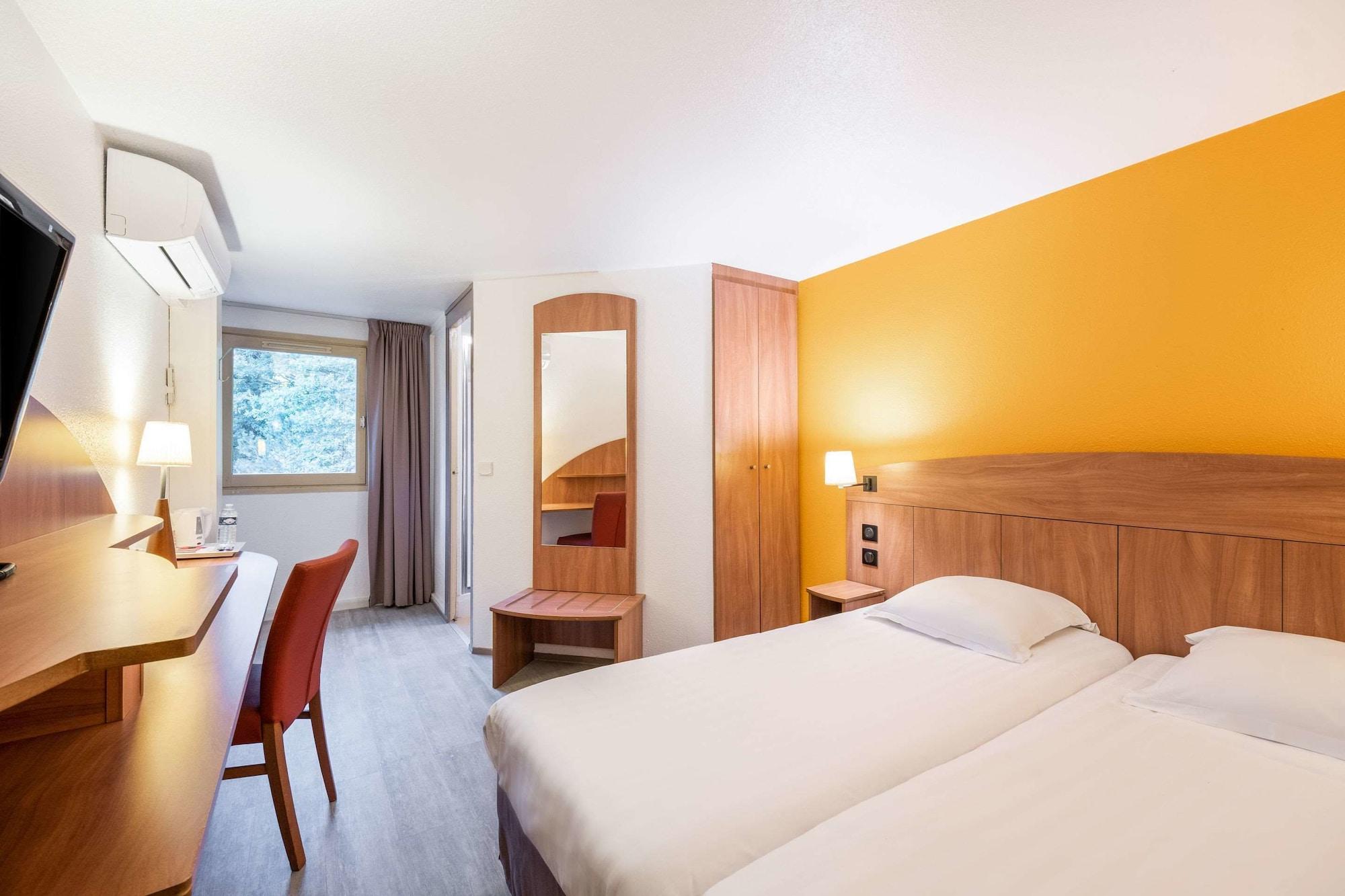 Comfort Hotel Grenoble Meylan Luaran gambar
