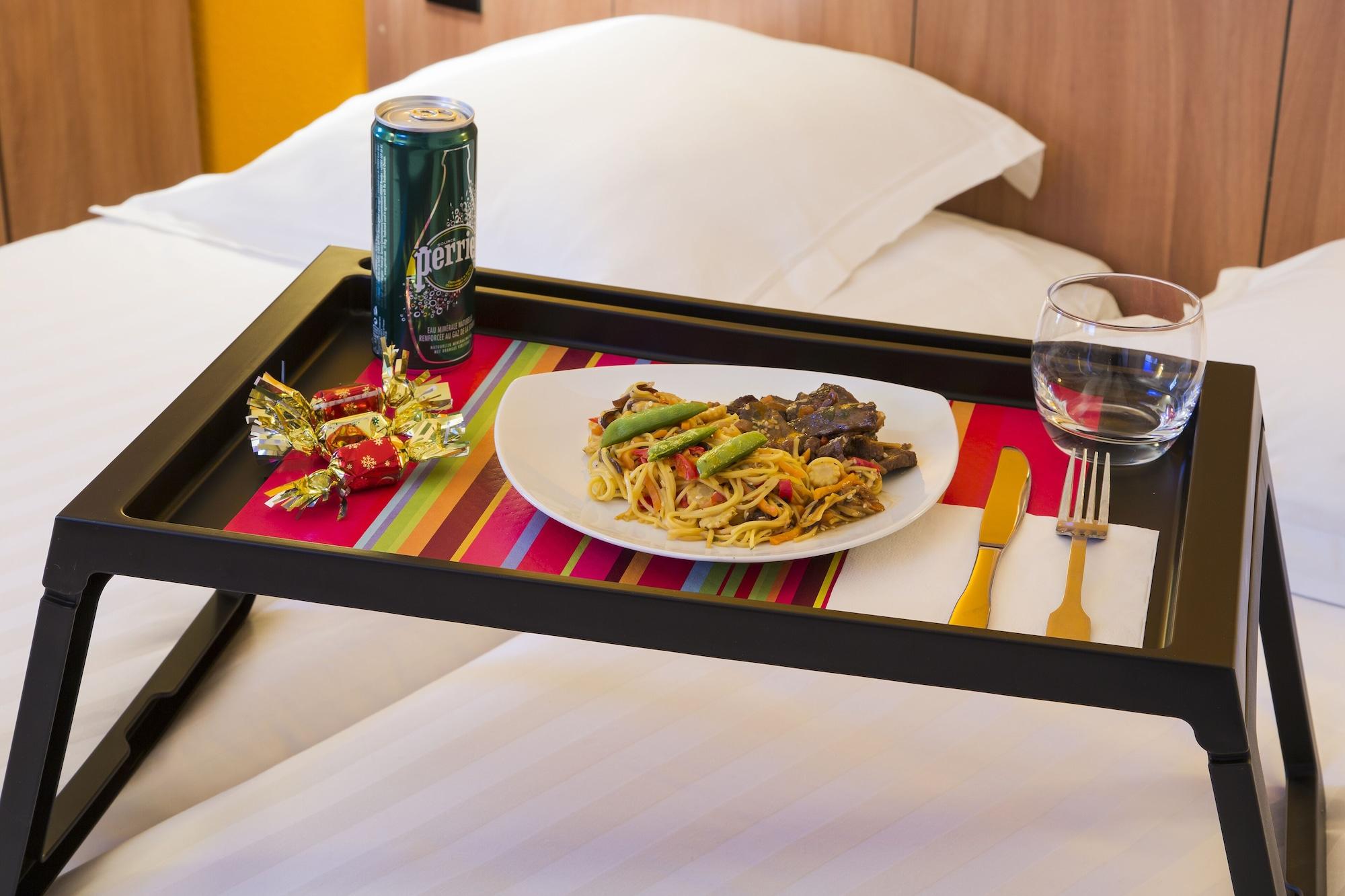 Comfort Hotel Grenoble Meylan Luaran gambar