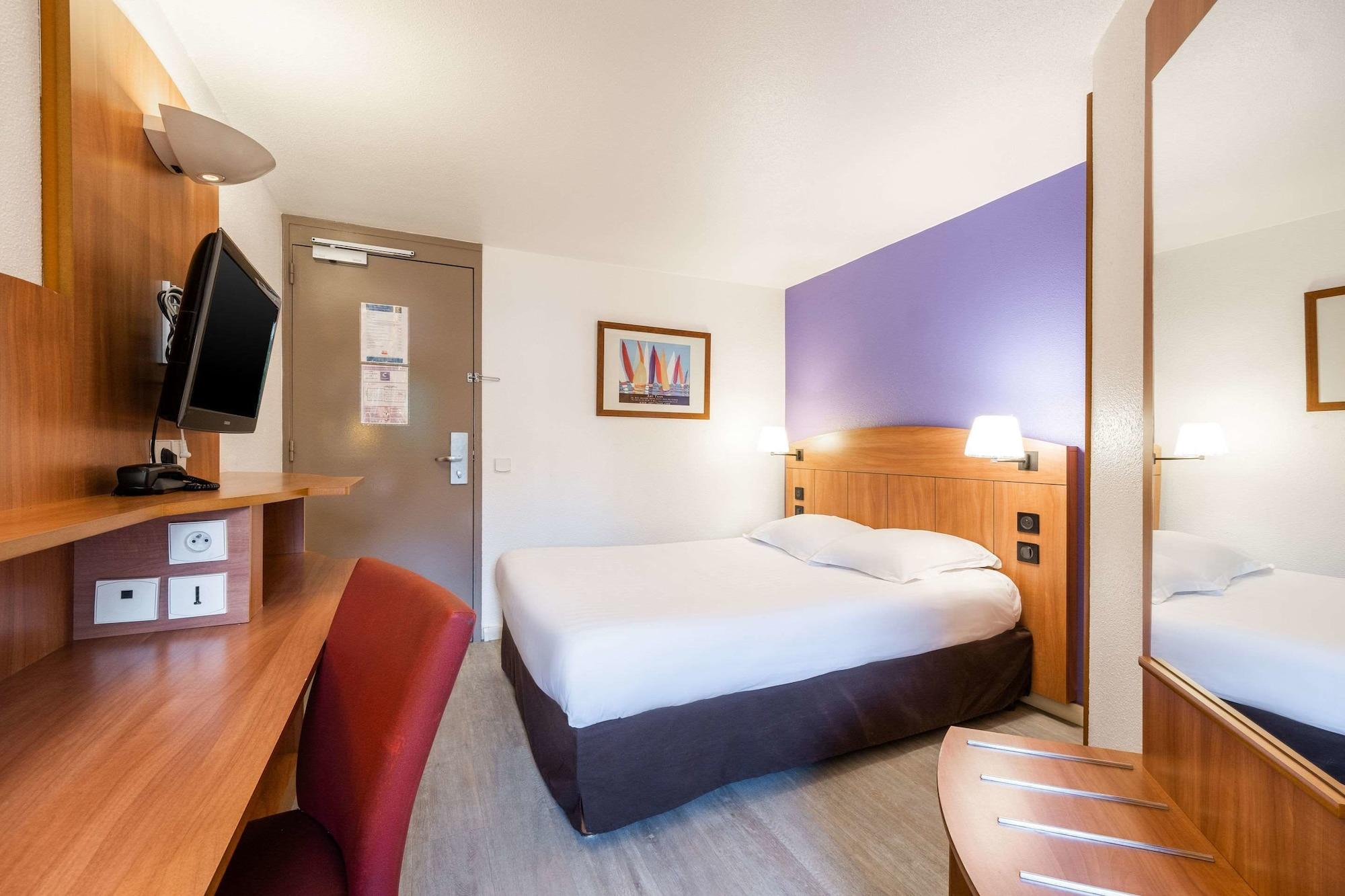 Comfort Hotel Grenoble Meylan Luaran gambar