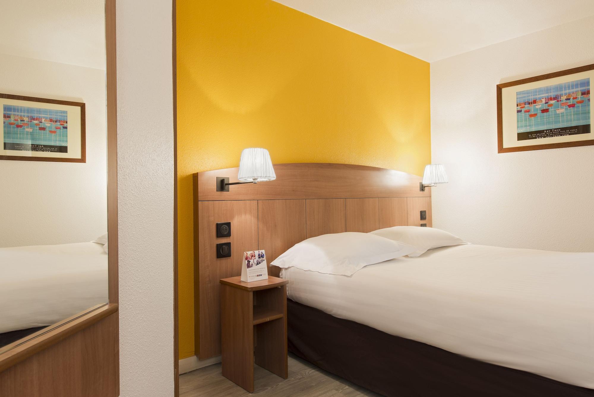 Comfort Hotel Grenoble Meylan Luaran gambar