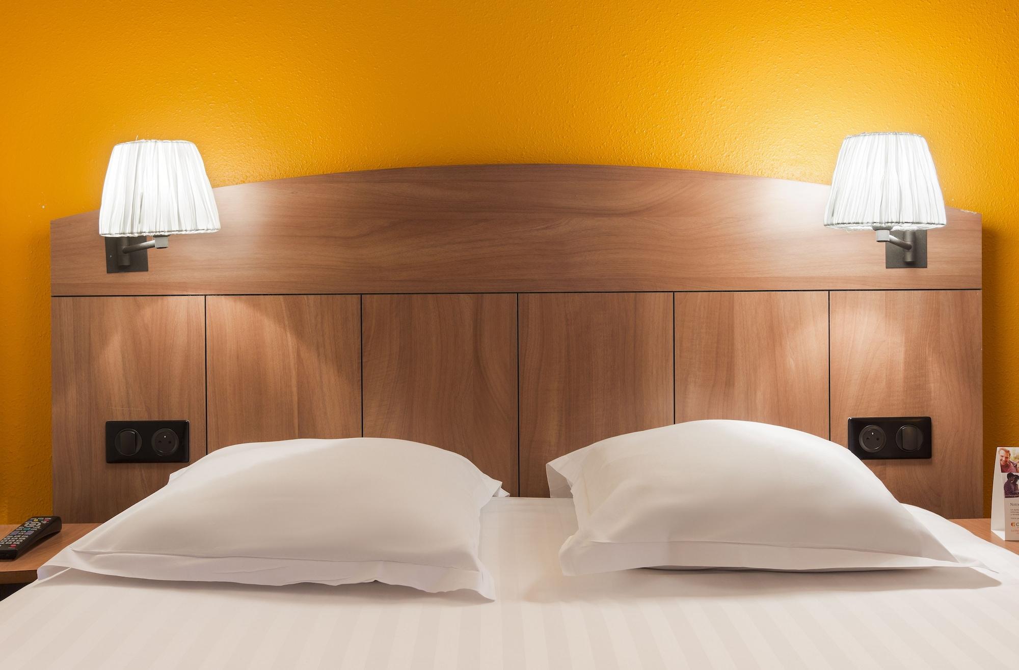 Comfort Hotel Grenoble Meylan Luaran gambar