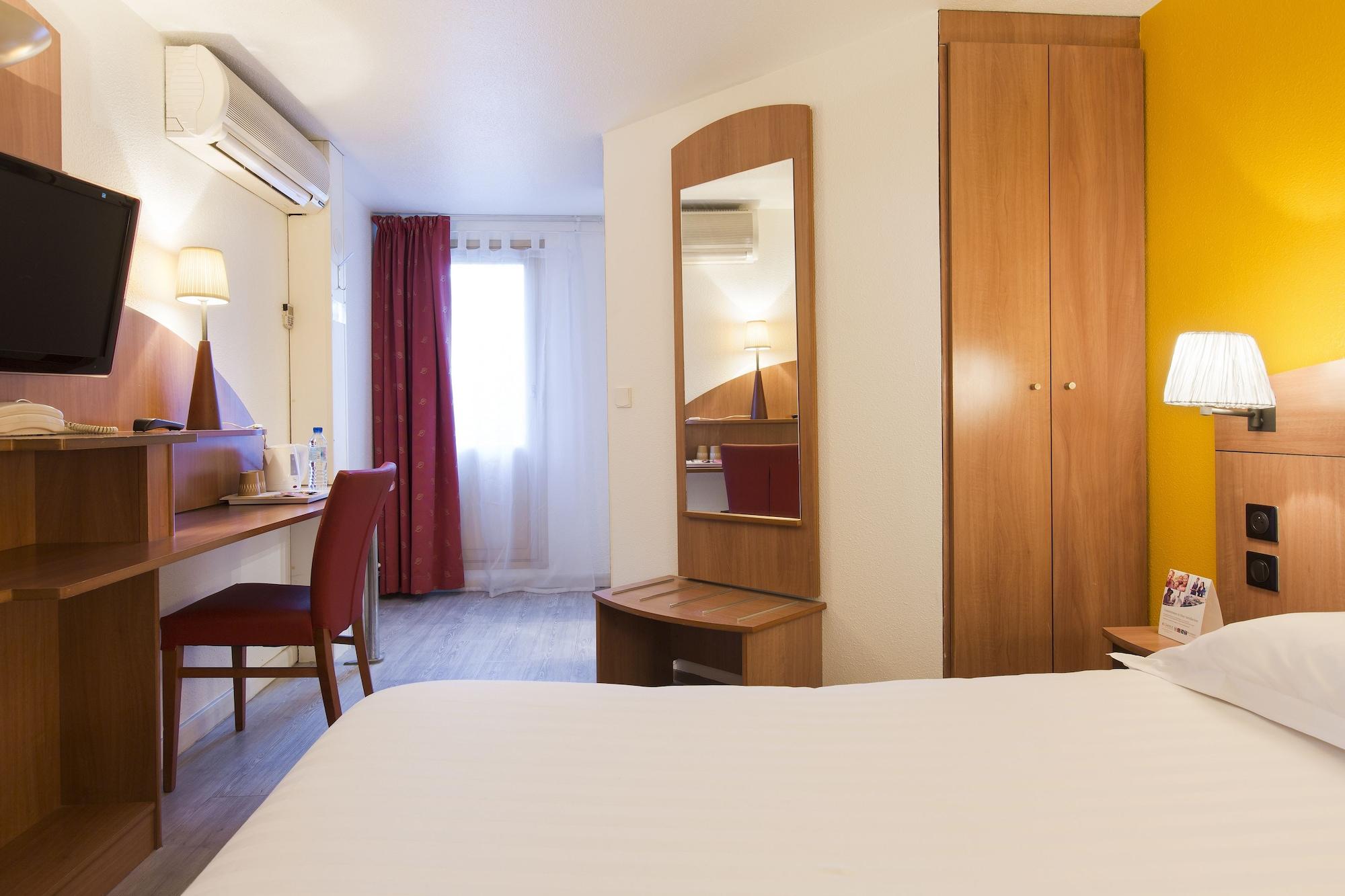 Comfort Hotel Grenoble Meylan Luaran gambar
