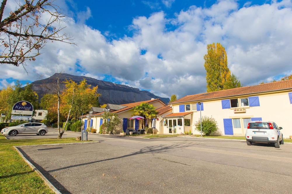 Comfort Hotel Grenoble Meylan Luaran gambar