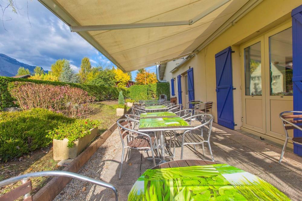 Comfort Hotel Grenoble Meylan Luaran gambar