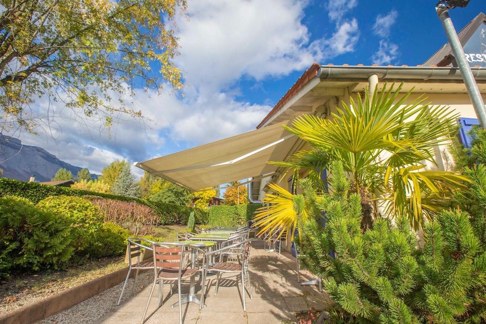 Comfort Hotel Grenoble Meylan Luaran gambar