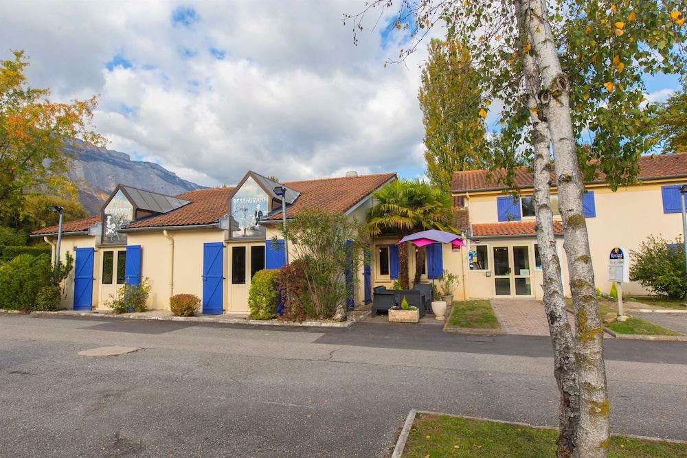 Comfort Hotel Grenoble Meylan Luaran gambar