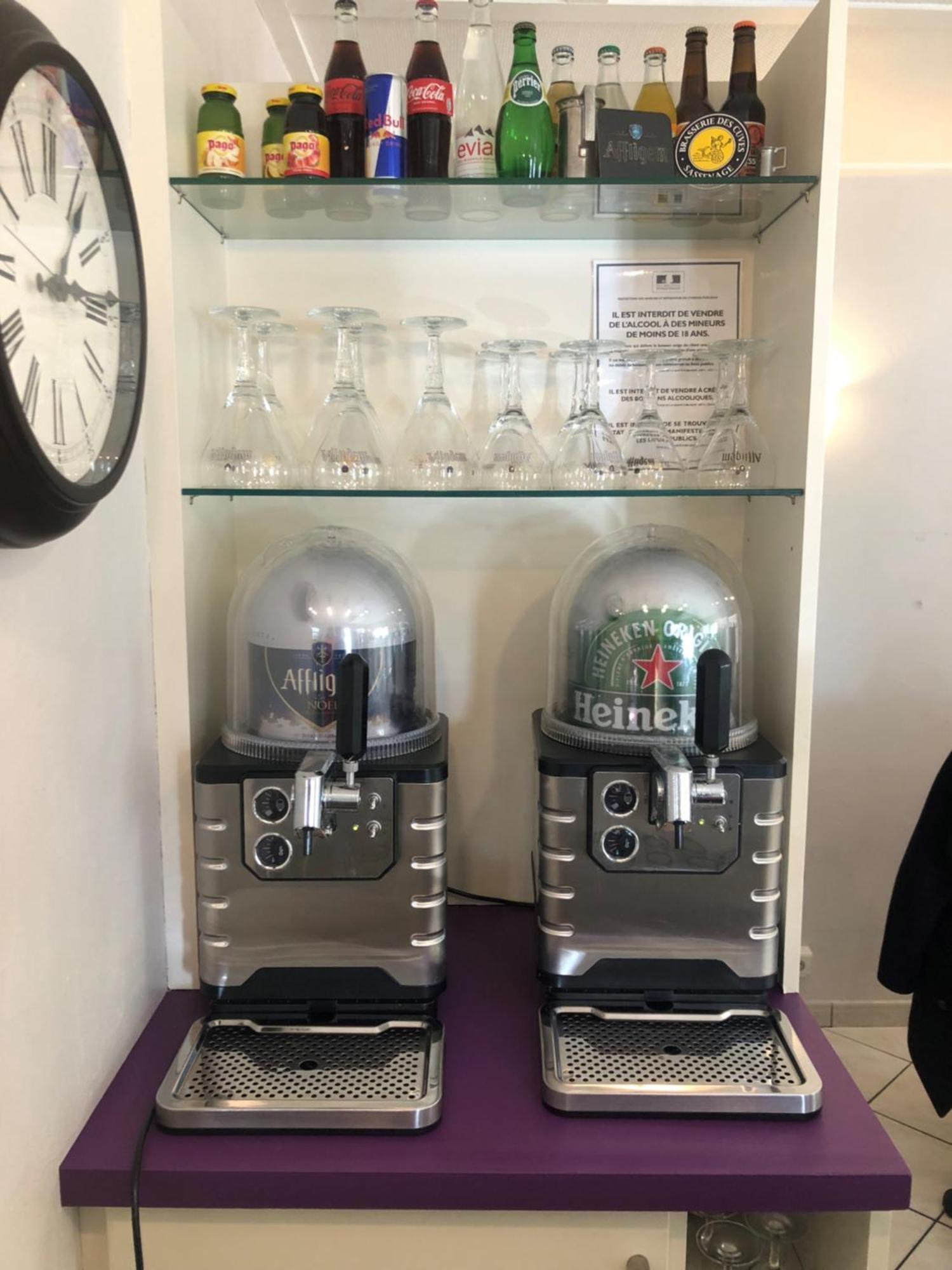 Comfort Hotel Grenoble Meylan Luaran gambar