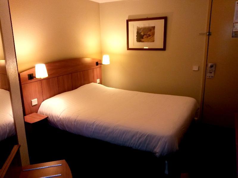 Comfort Hotel Grenoble Meylan Luaran gambar