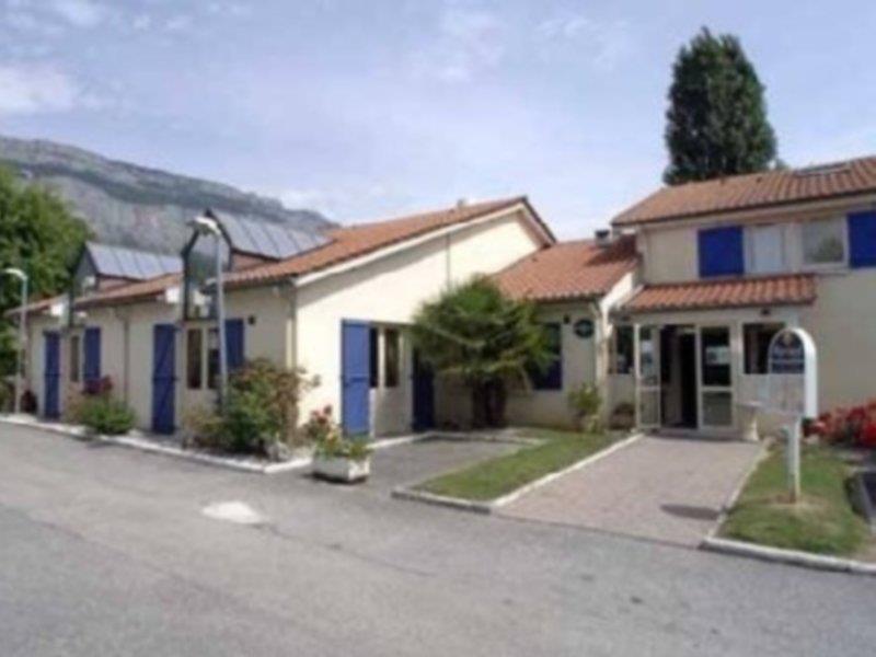 Comfort Hotel Grenoble Meylan Luaran gambar