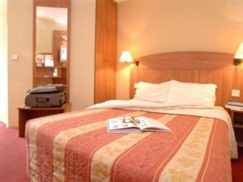 Comfort Hotel Grenoble Meylan Luaran gambar