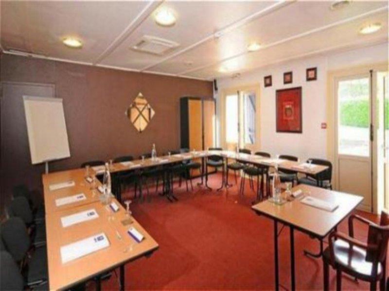 Comfort Hotel Grenoble Meylan Kemudahan gambar
