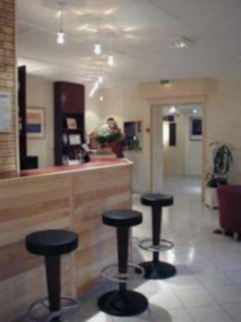 Comfort Hotel Grenoble Meylan Restoran gambar