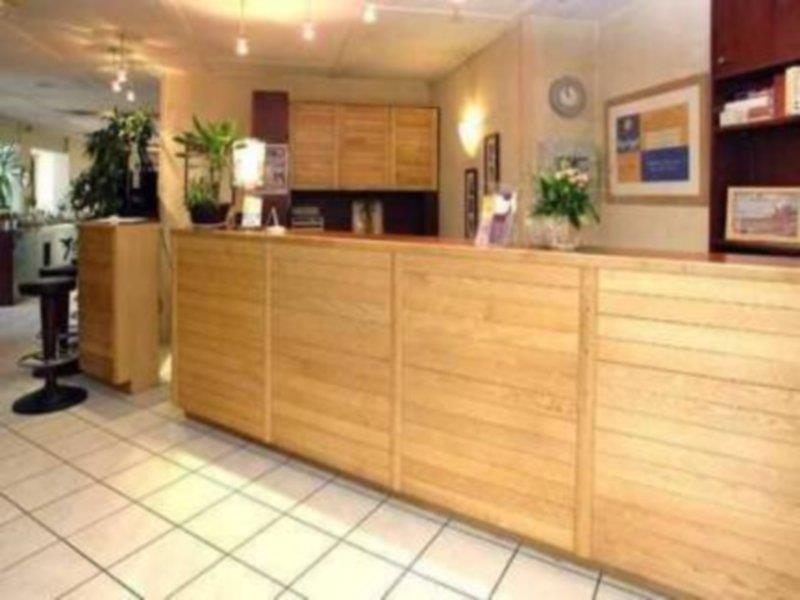 Comfort Hotel Grenoble Meylan Dalaman gambar