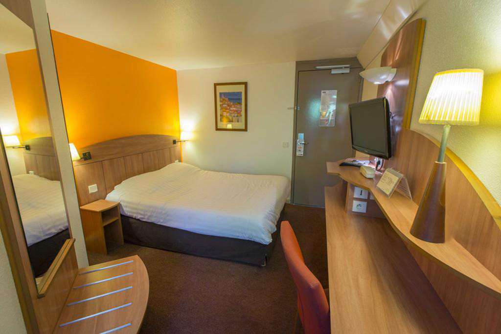 Comfort Hotel Grenoble Meylan Bilik gambar