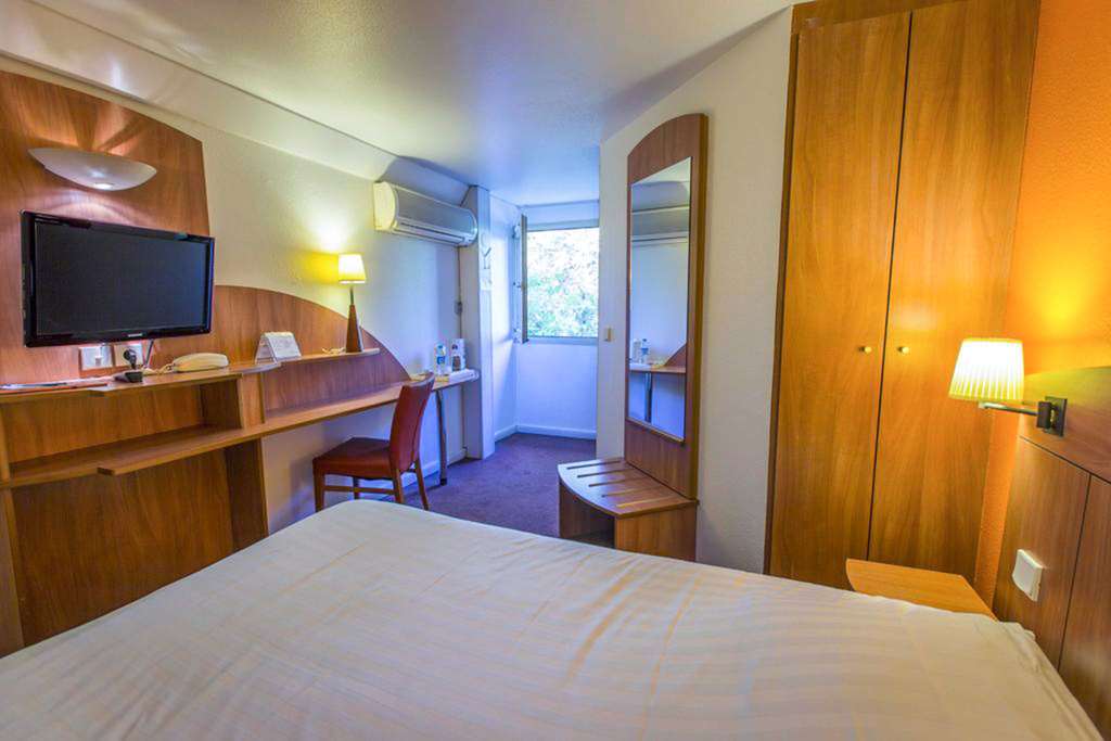Comfort Hotel Grenoble Meylan Bilik gambar