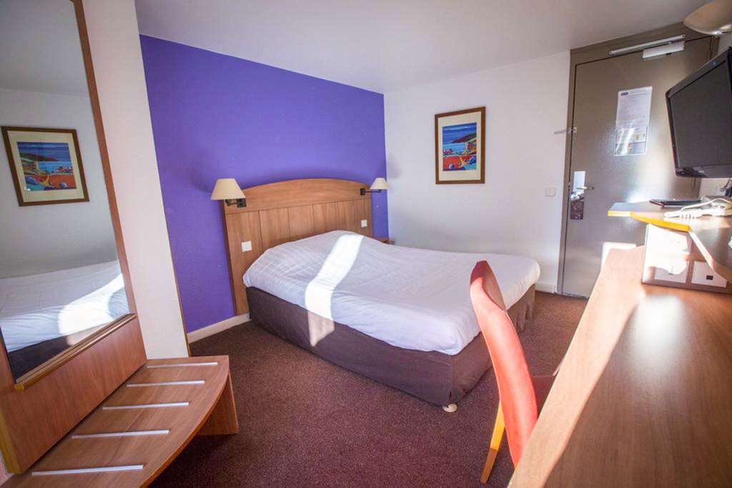 Comfort Hotel Grenoble Meylan Bilik gambar