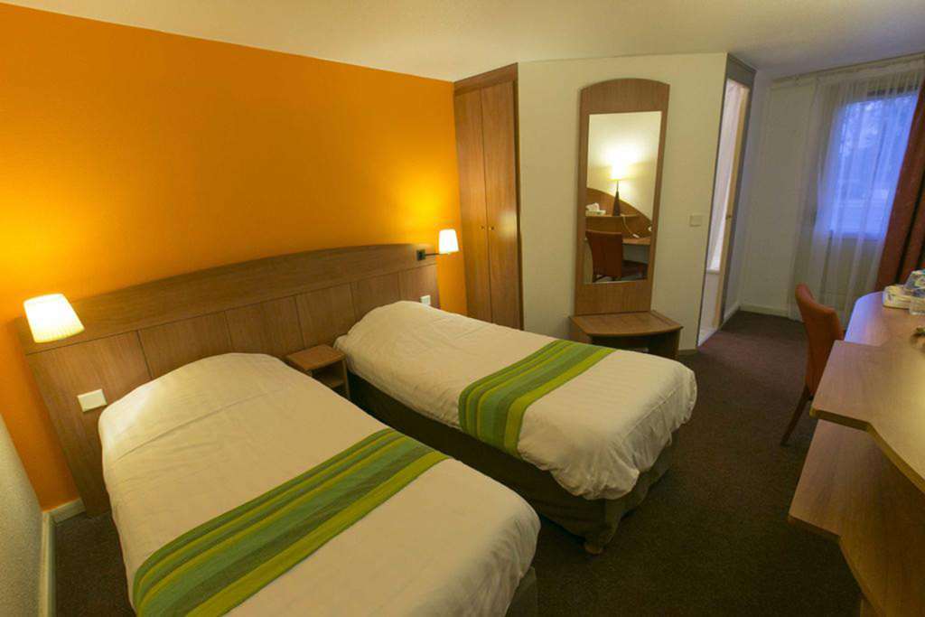 Comfort Hotel Grenoble Meylan Bilik gambar