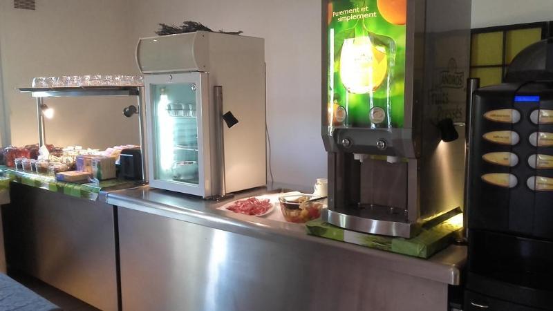 Comfort Hotel Grenoble Meylan Luaran gambar