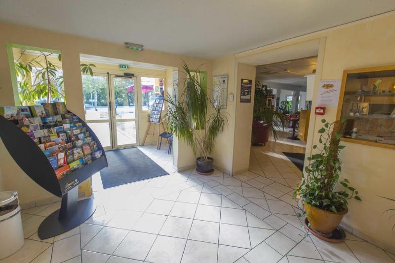 Comfort Hotel Grenoble Meylan Luaran gambar