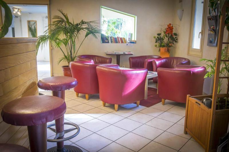 Comfort Hotel Grenoble Meylan Luaran gambar