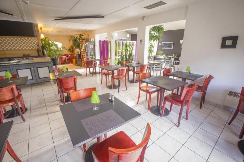 Comfort Hotel Grenoble Meylan Luaran gambar