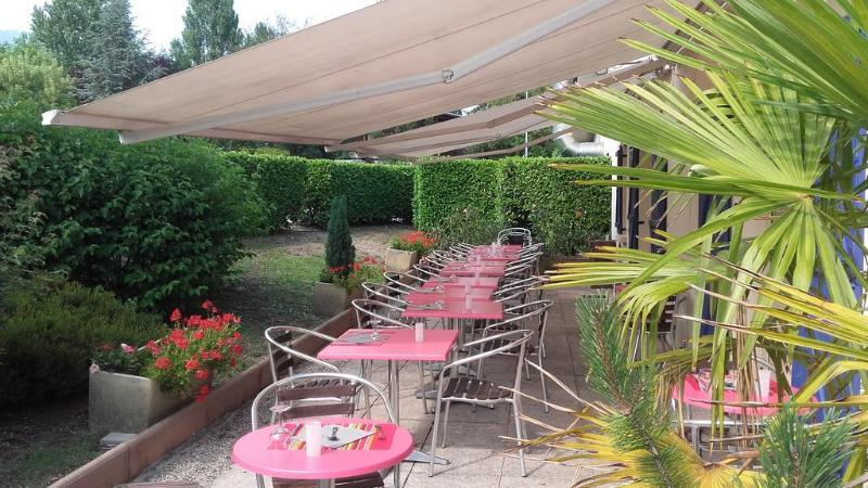 Comfort Hotel Grenoble Meylan Luaran gambar