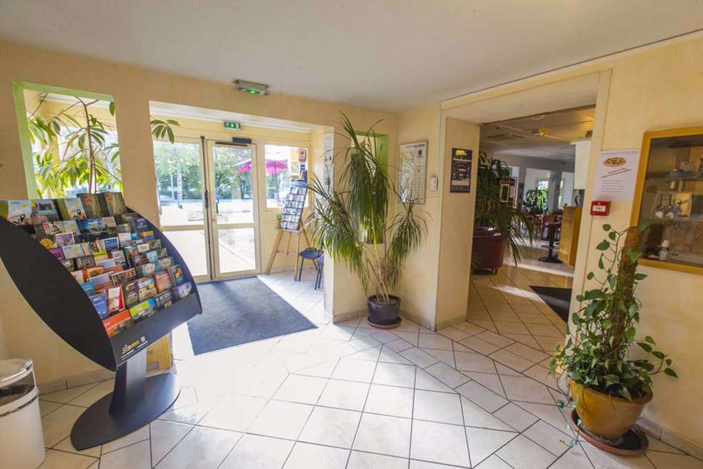 Comfort Hotel Grenoble Meylan Dalaman gambar