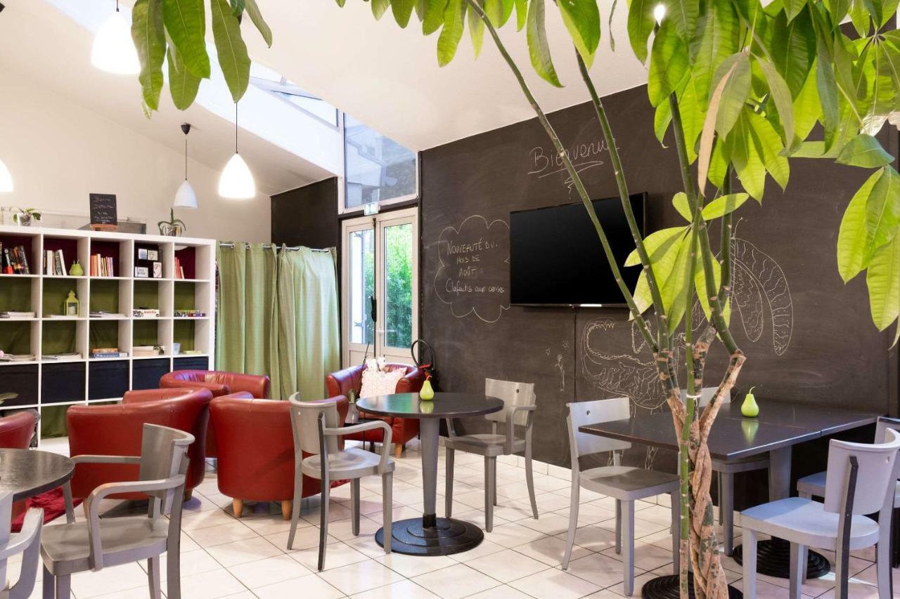 Comfort Hotel Grenoble Meylan Luaran gambar