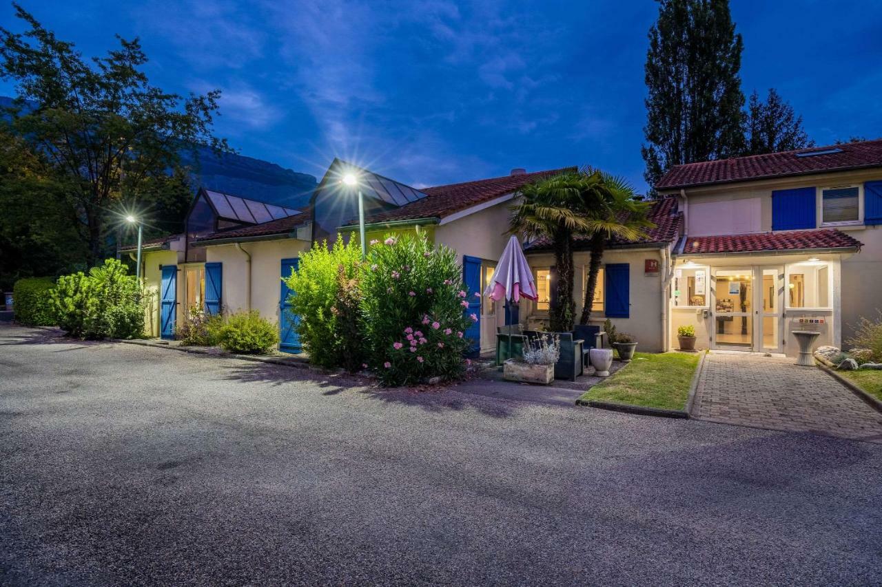 Comfort Hotel Grenoble Meylan Luaran gambar