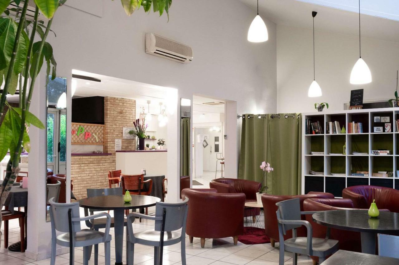 Comfort Hotel Grenoble Meylan Luaran gambar