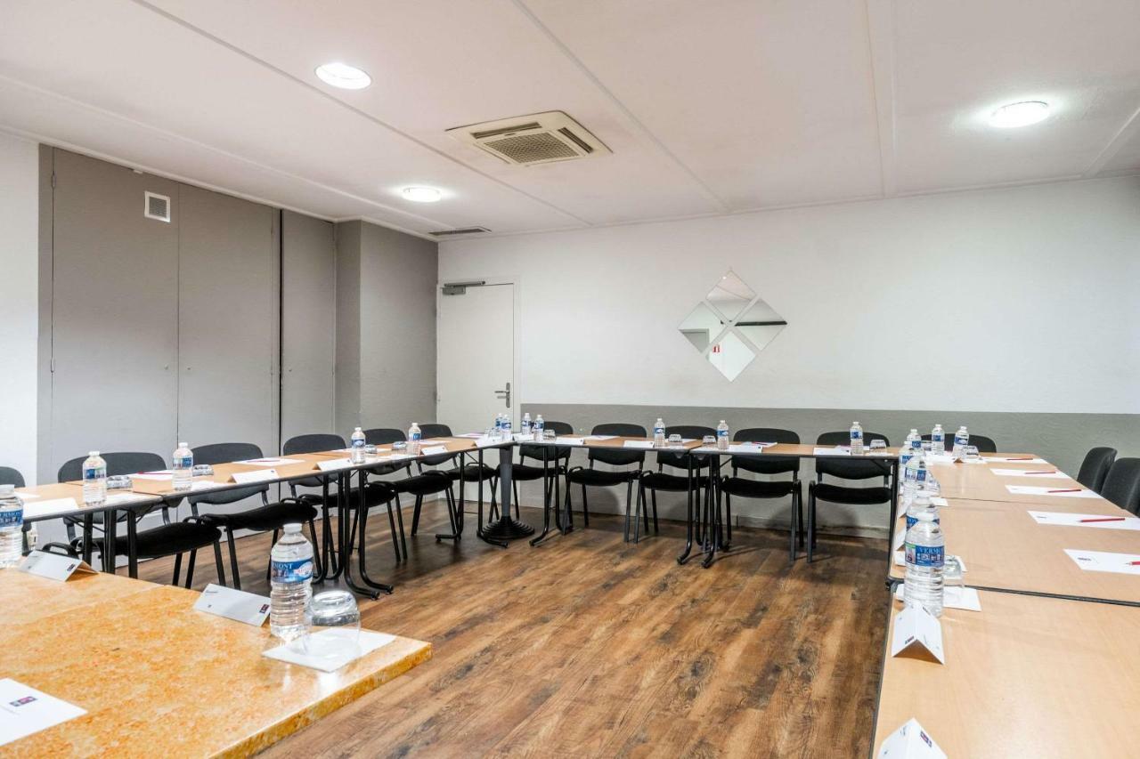 Comfort Hotel Grenoble Meylan Luaran gambar