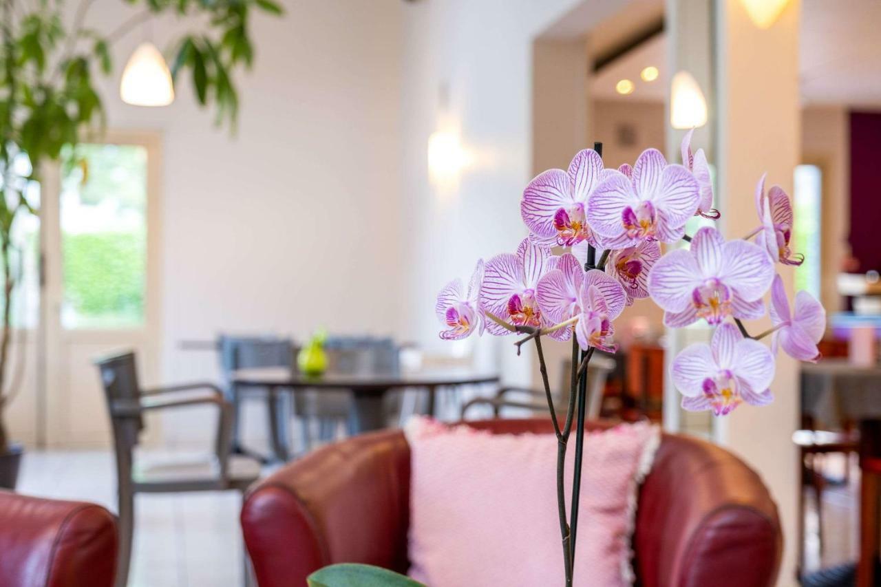 Comfort Hotel Grenoble Meylan Luaran gambar