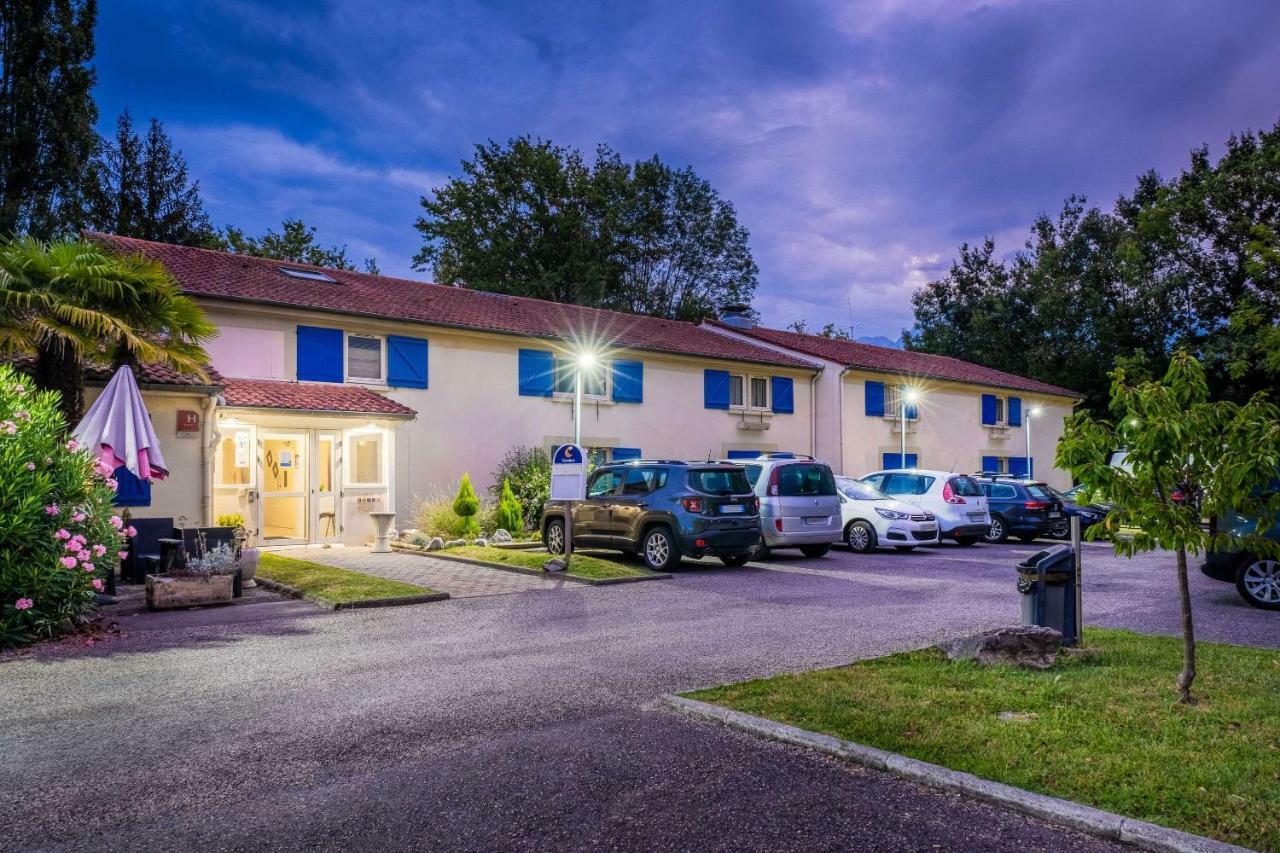Comfort Hotel Grenoble Meylan Luaran gambar