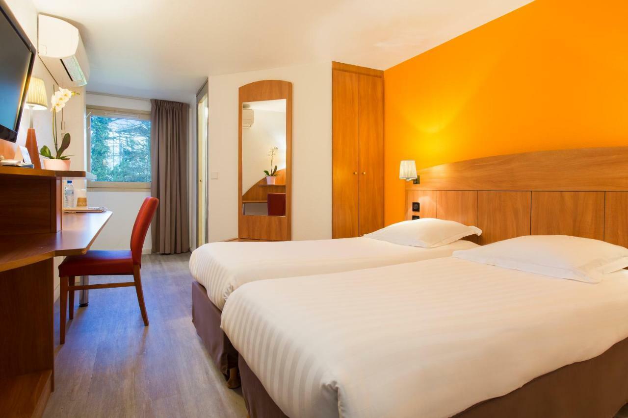 Comfort Hotel Grenoble Meylan Luaran gambar