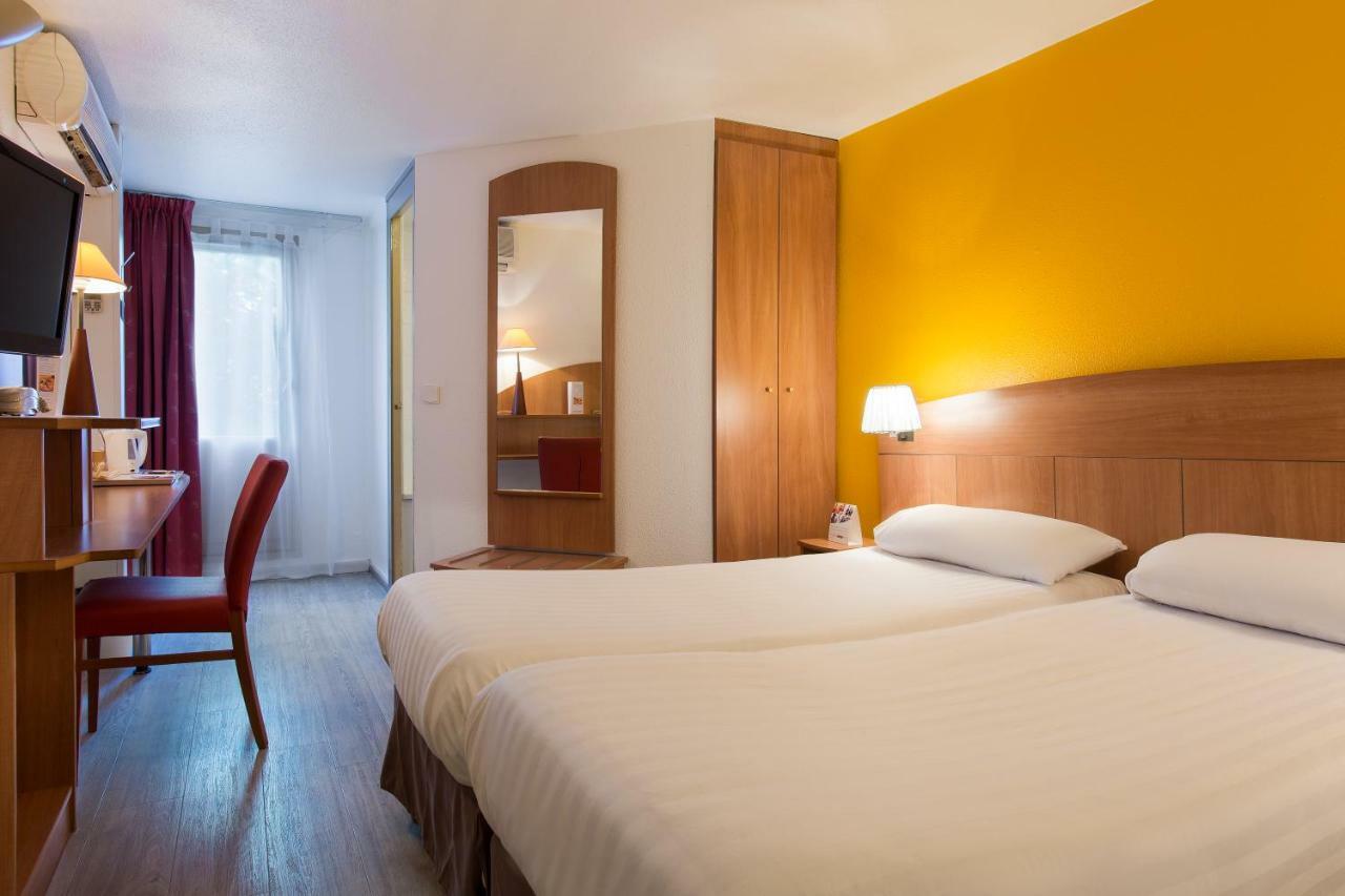 Comfort Hotel Grenoble Meylan Luaran gambar