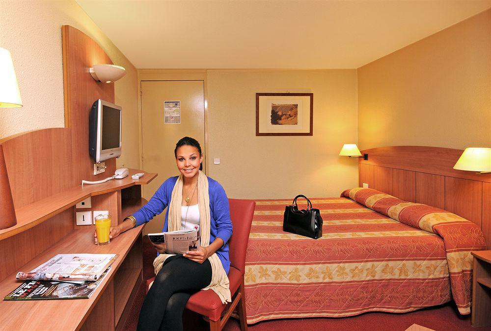 Comfort Hotel Grenoble Meylan Luaran gambar